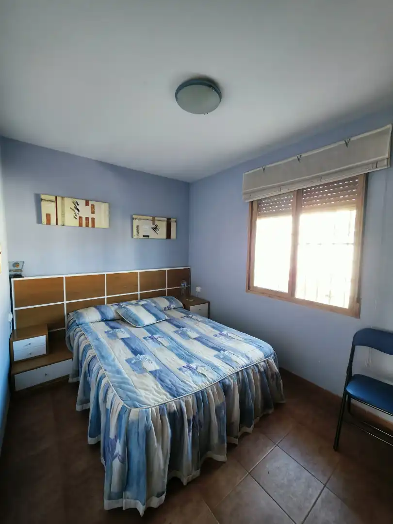 Dormitori de Casa o xalet en venda en Picanya amb Aire condicionat, Jardí privat i Terrassa