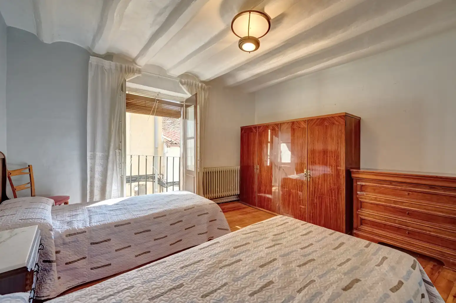 Habitación de Casa o chalet en venta en Falces con Calefacción, Jardín privado y Parquet