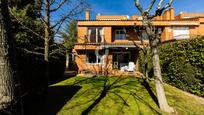 Garden of Single-family semi-detached for sale in Torrelodones  with Swimming Pool