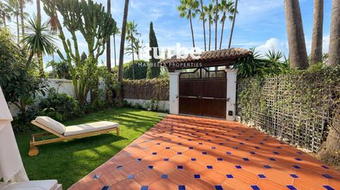 Photo 3 of House or chalet for rent in Del Rio-rio Verde Playa, Las Lomas de Río Verde, Marbella