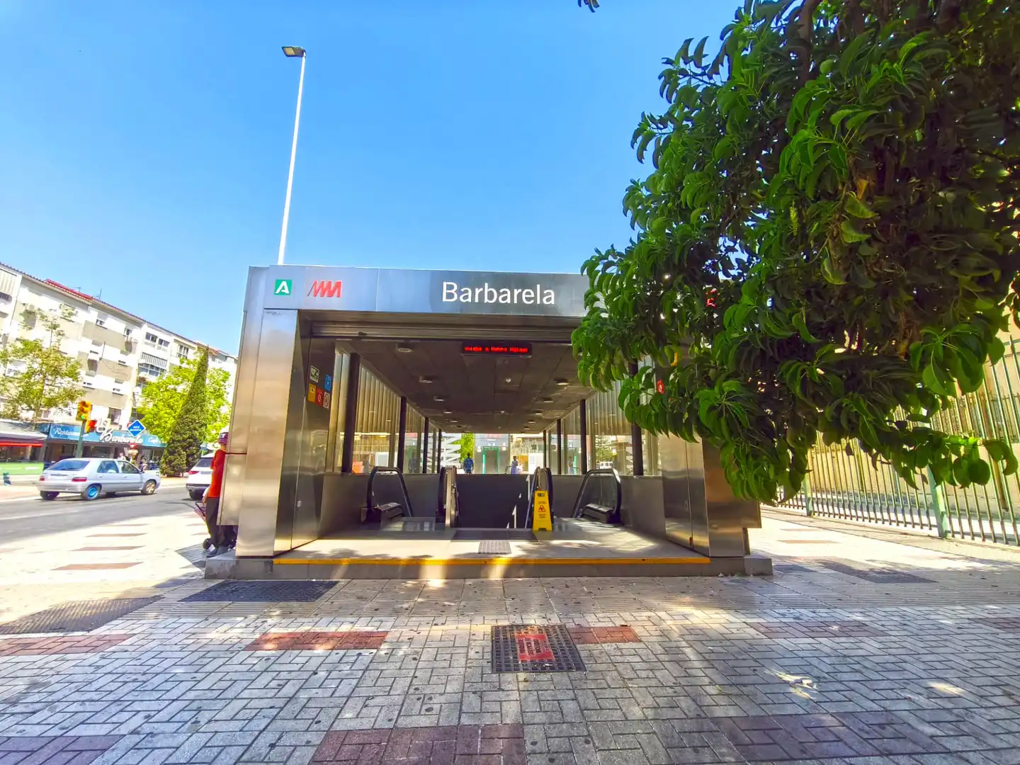 Vista exterior de Pis en venda en Málaga amb Terrassa