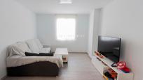 Living room of Flat for sale in  Valencia Capital  with Air Conditioner, Heating and Parquet flooring