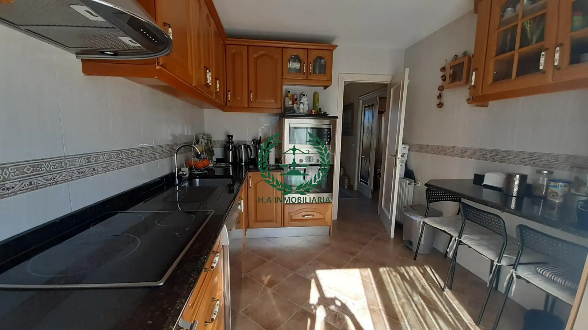 Cocina de Casa o chalet de alquiler en Pedrezuela con Calefacción, Jardín privado y Terraza
