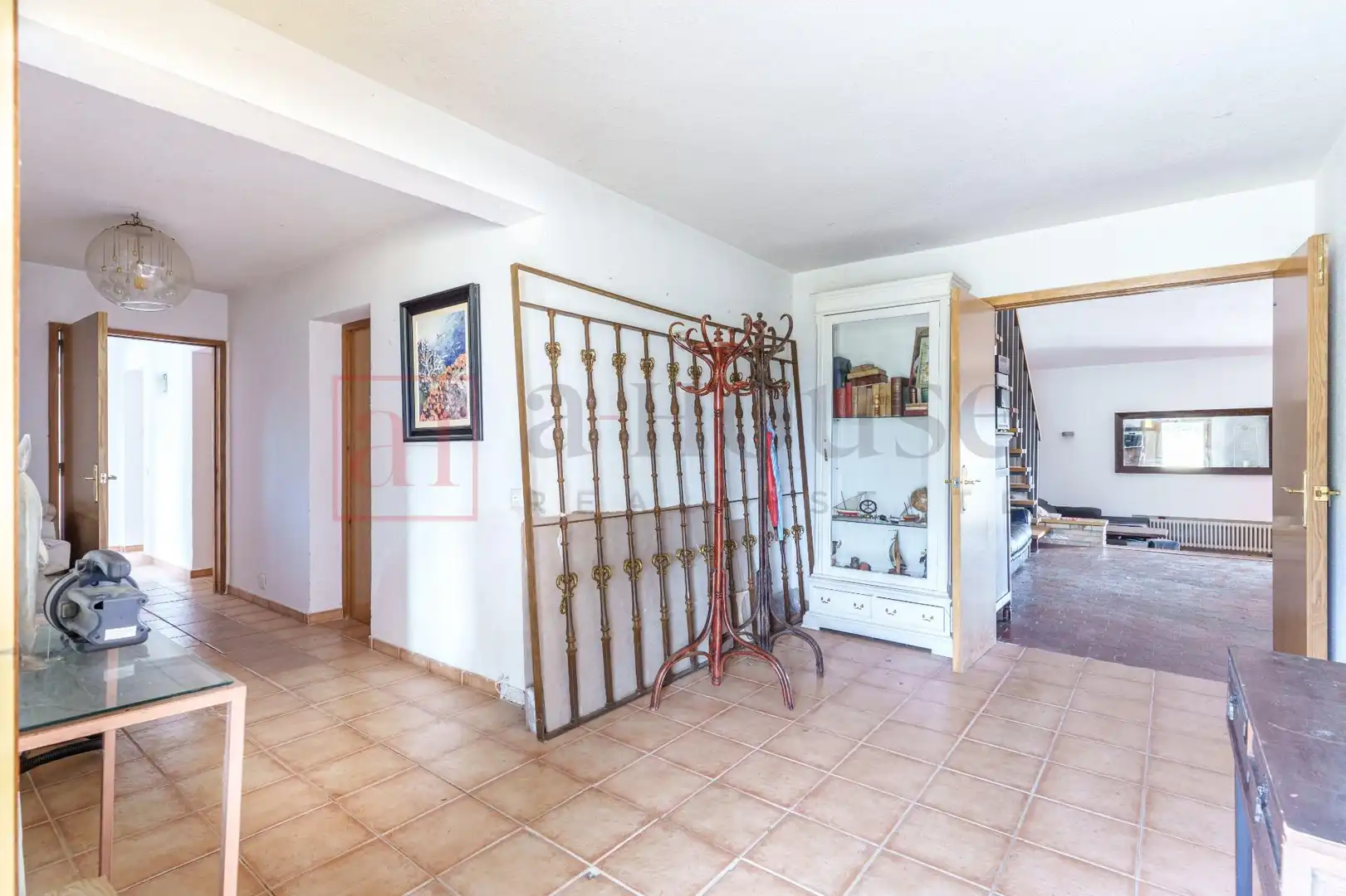 Finca rústica en venda en Villanueva de la Cañada amb Calefacció, Jardí privat i Piscina