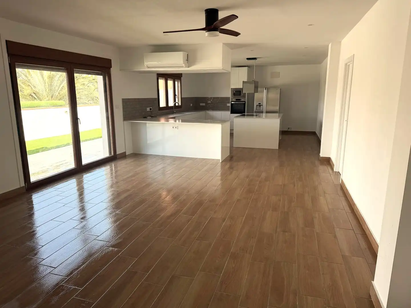 Cocina de Ático en venta en Cartagena con Aire acondicionado, Terraza y Horno