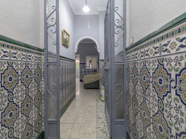 Flat with garden for sale in Cerro - Amate