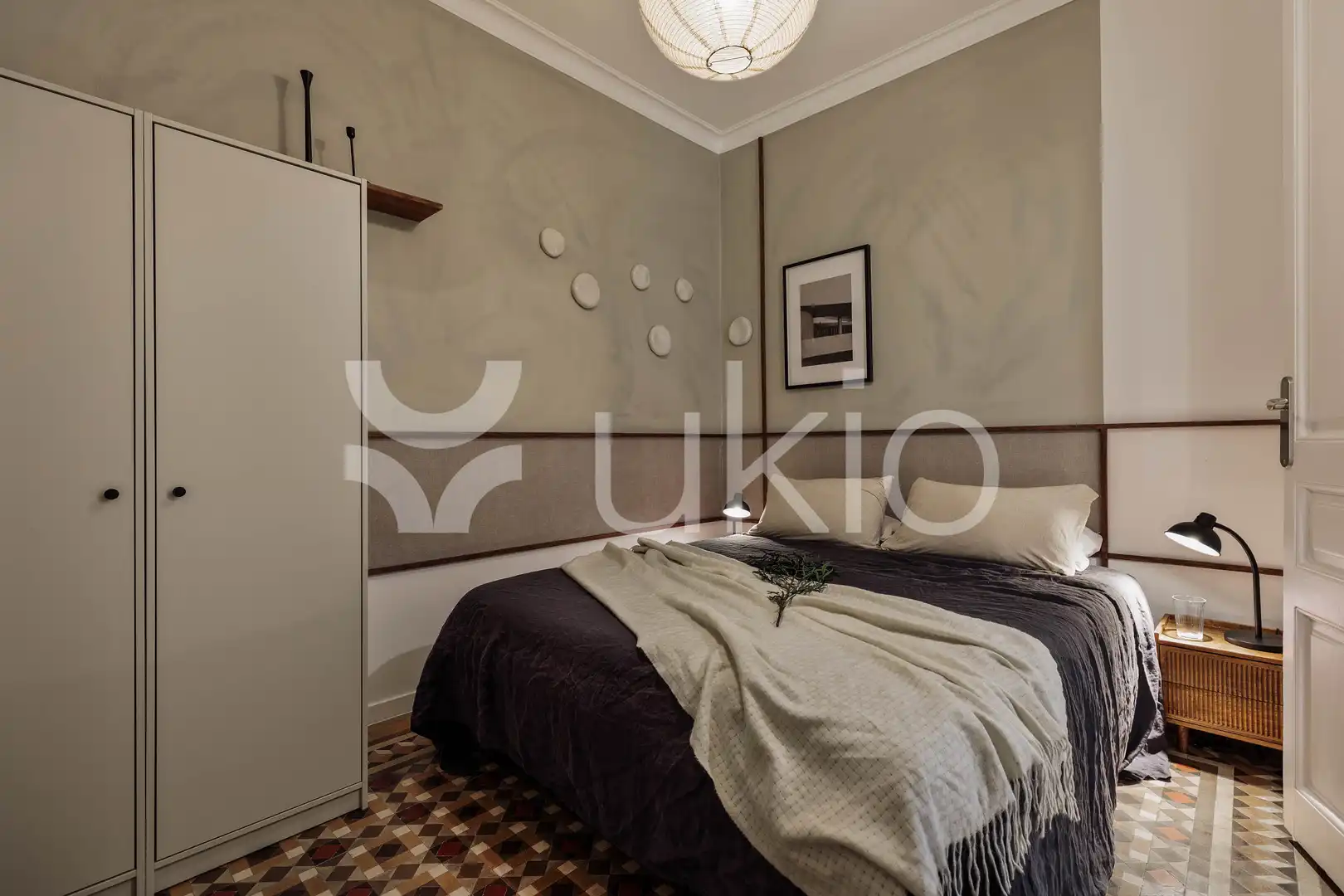 Appartement compact avec terrasse à louer à Gran Via de les Corts Catalanes, imagen 15