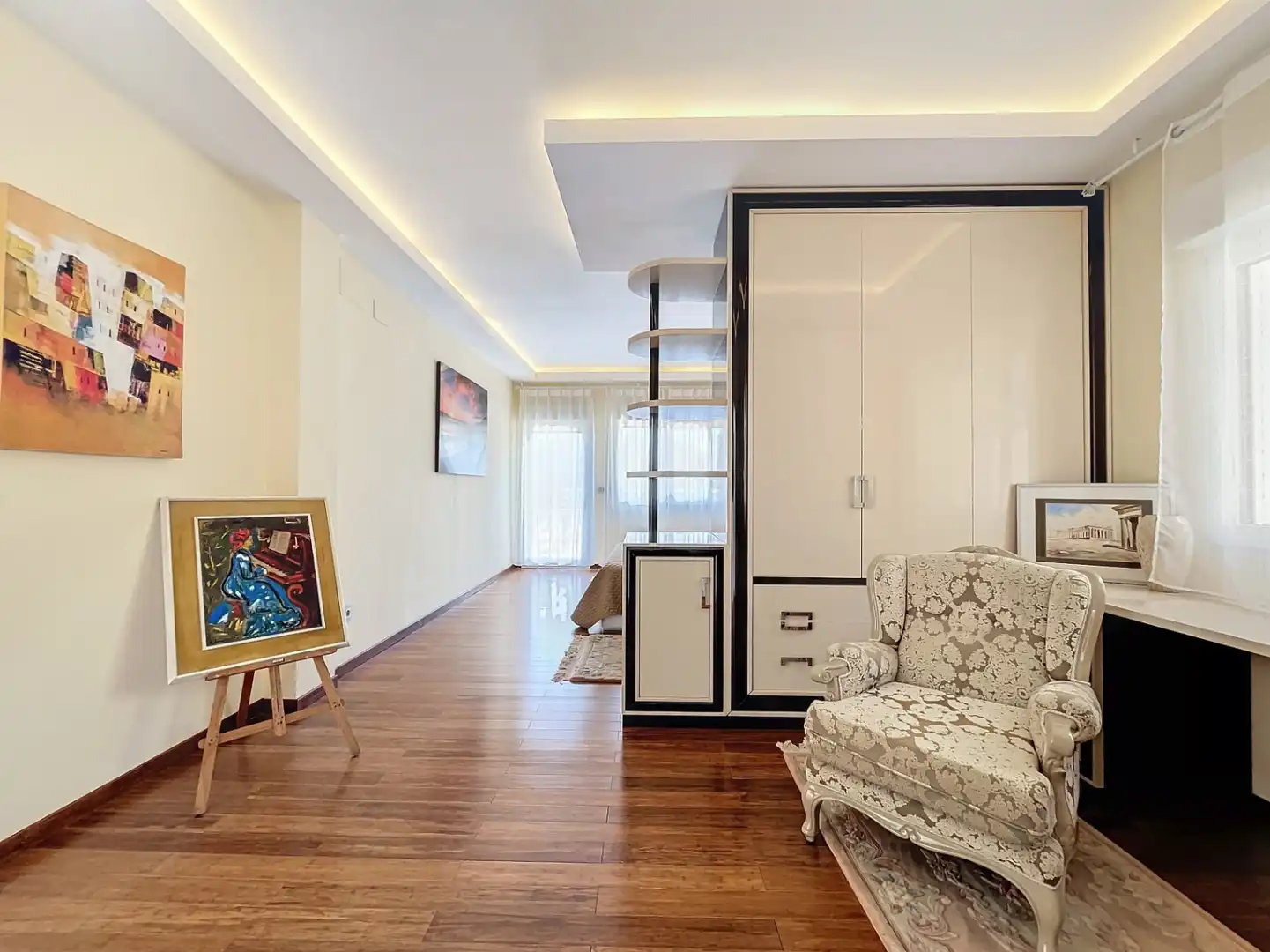 Detached house with terrace for sale in Altea ciudad, imagen 7