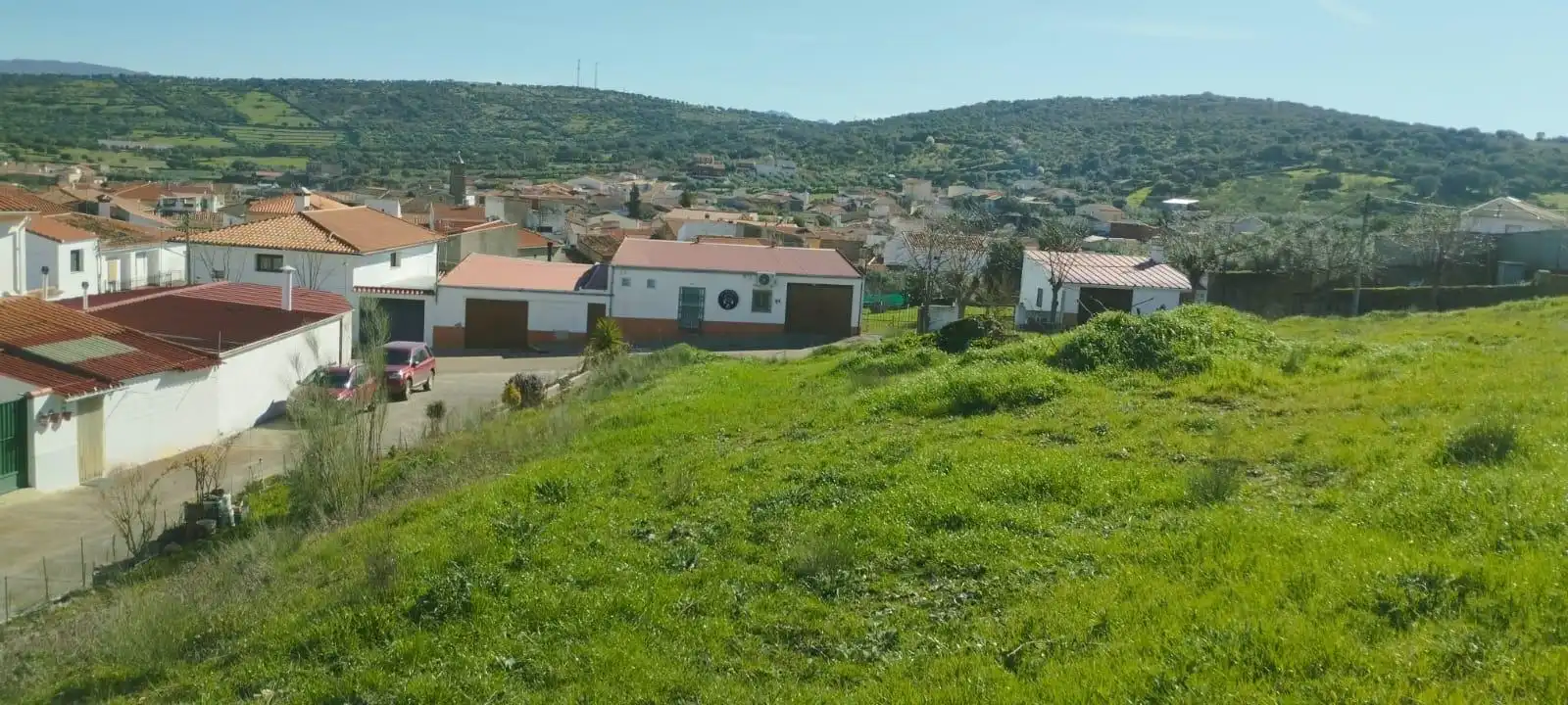 Casa o xalet en venda en Aldeacentenera amb Aire condicionat