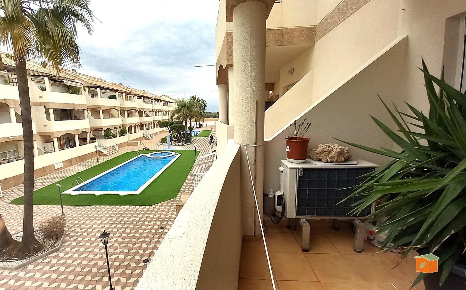 Terrace of Flat for sale in Vinaròs  with Air Conditioner, Terrace and Balcony