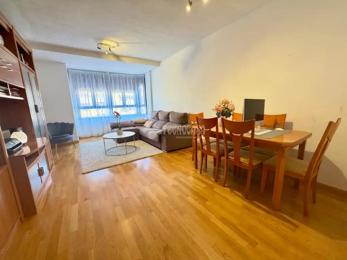 Exterior view of Flat for sale in Arganda del Rey  with Heating, Parquet flooring and Storage room