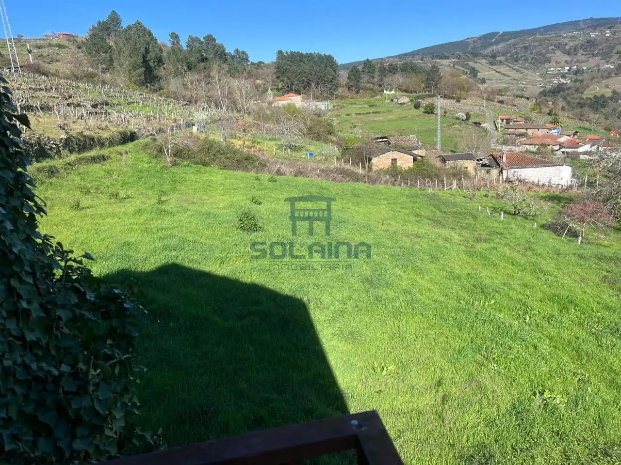 Casa o chalet en venta en A Teixeira  con Jardín privado