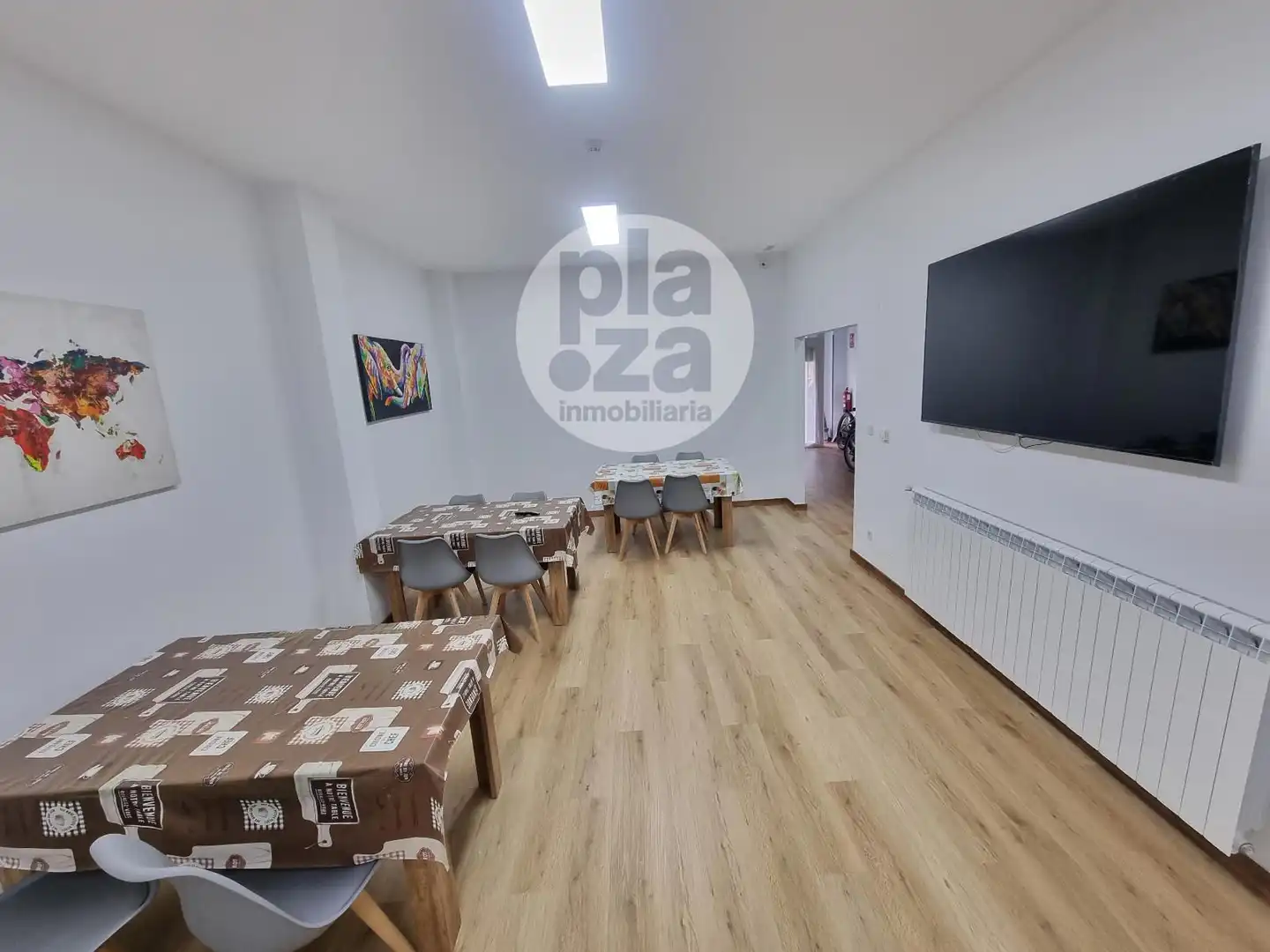 Flat for rent in Burgos  with Heating, Furnished and Internet