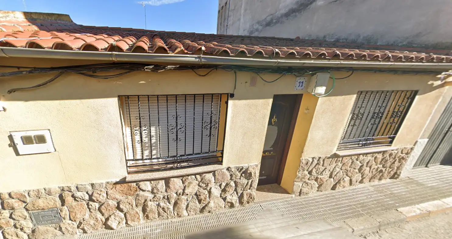 Exterior view of Detached homes for sale in Talavera de la Reina