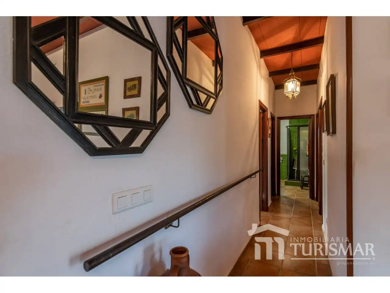 Casa rústica amb jardí en venda a Via Finca El Águila 1, imagen 13