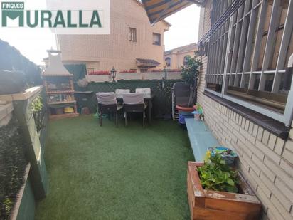 Jardí de Casa adosada en venda en Blanes amb Aire condicionat