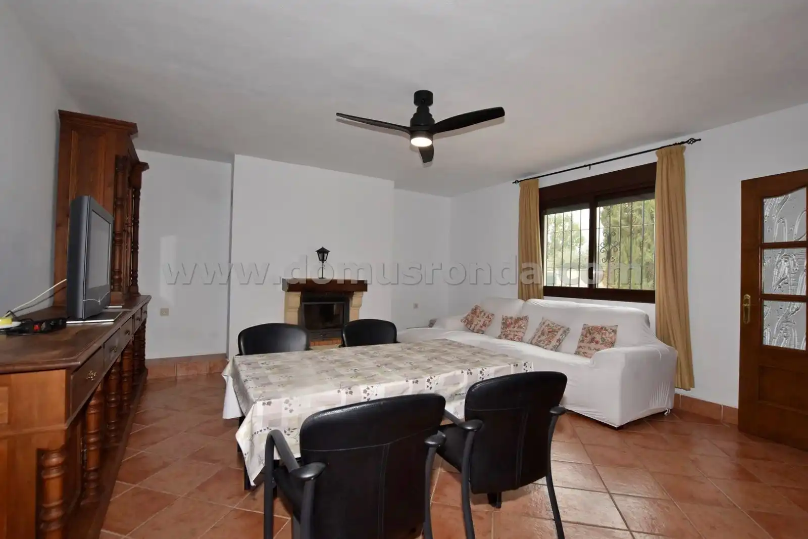 Casa rústica con piscina en venta en Partidas Norte, imagen 6