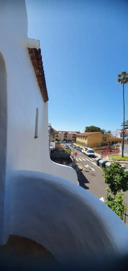 Exterior view of Detached homes for sale in San Cristóbal de la Laguna  with Private garden, Terrace and Storage room
