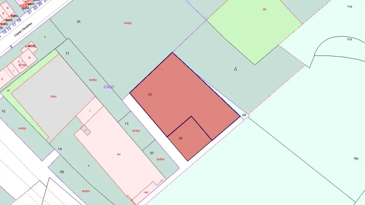 Residential land for sale in Avenida Francesc Marimo, imagen 3