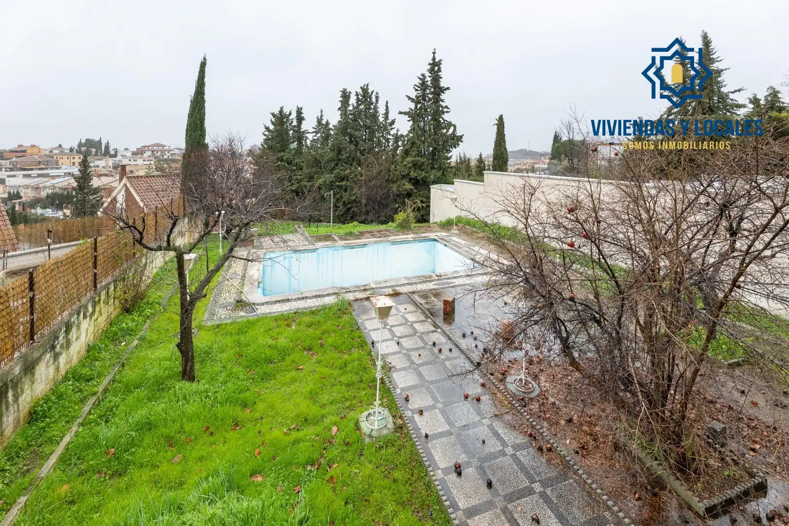 Villa mit Pool zum Verkauf in Huétor Vega, imagen 22