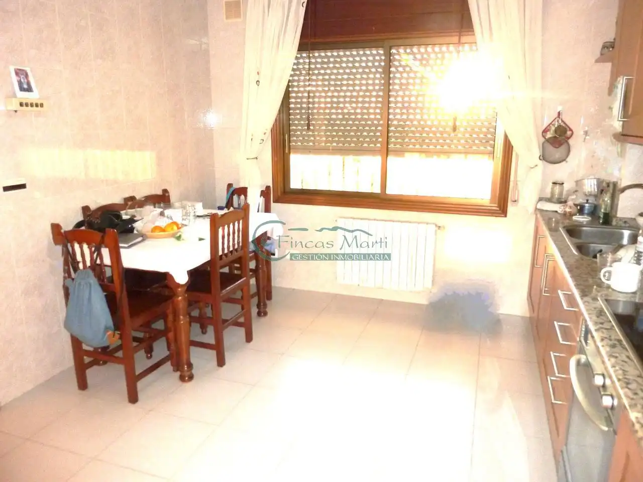 Dining room of Houses for sale in Vigo   with Heating, Private garden and Parquet flooring