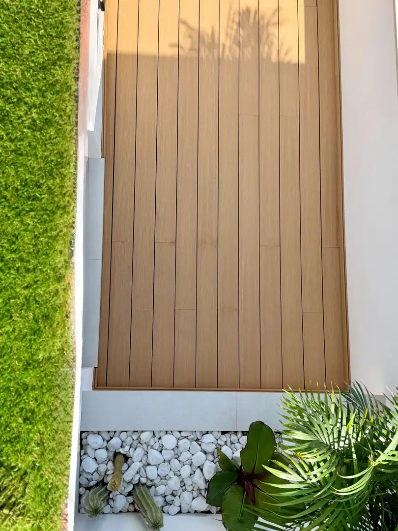 Terraza de Ático en venta en Málaga con Aire acondicionado, Calefacción y Jardín privado