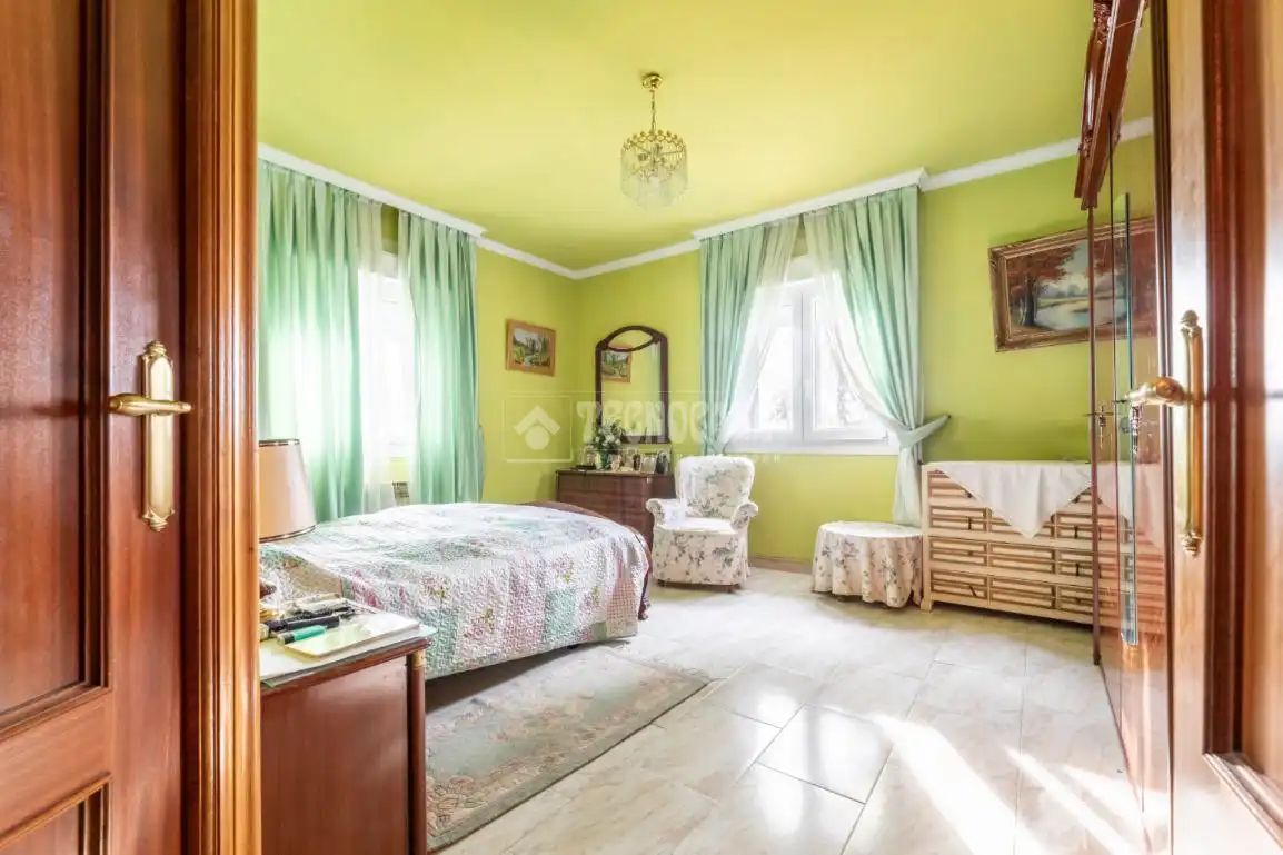 Habitación de Casa o chalet en venta en Las Rozas de Madrid con Jardín privado y Piscina