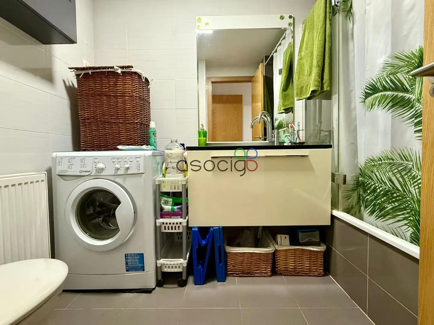 Cocina de Piso en venta en Guadalajara con Aire acondicionado, Calefacción y Trastero