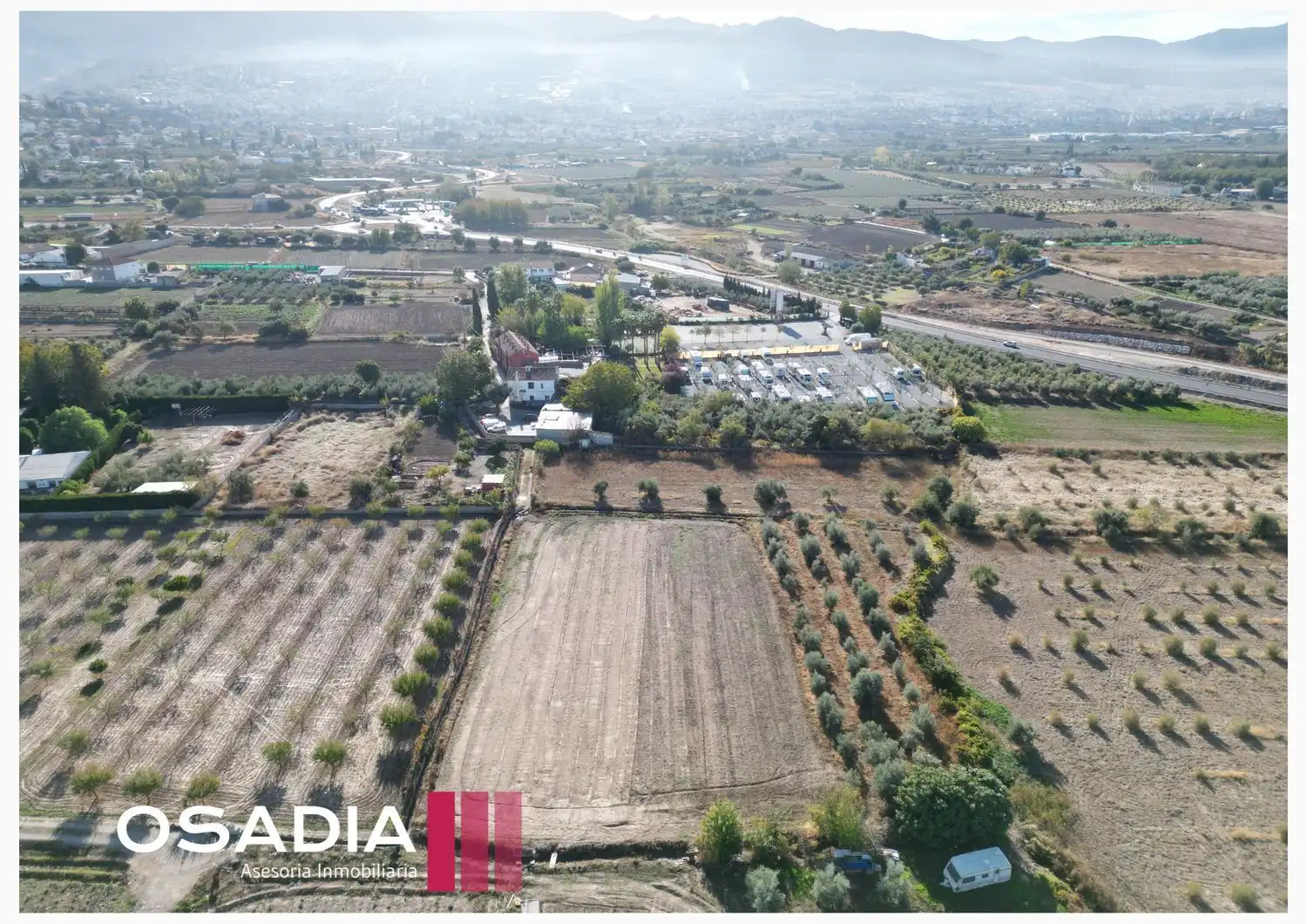 Terreno en venta en Granada