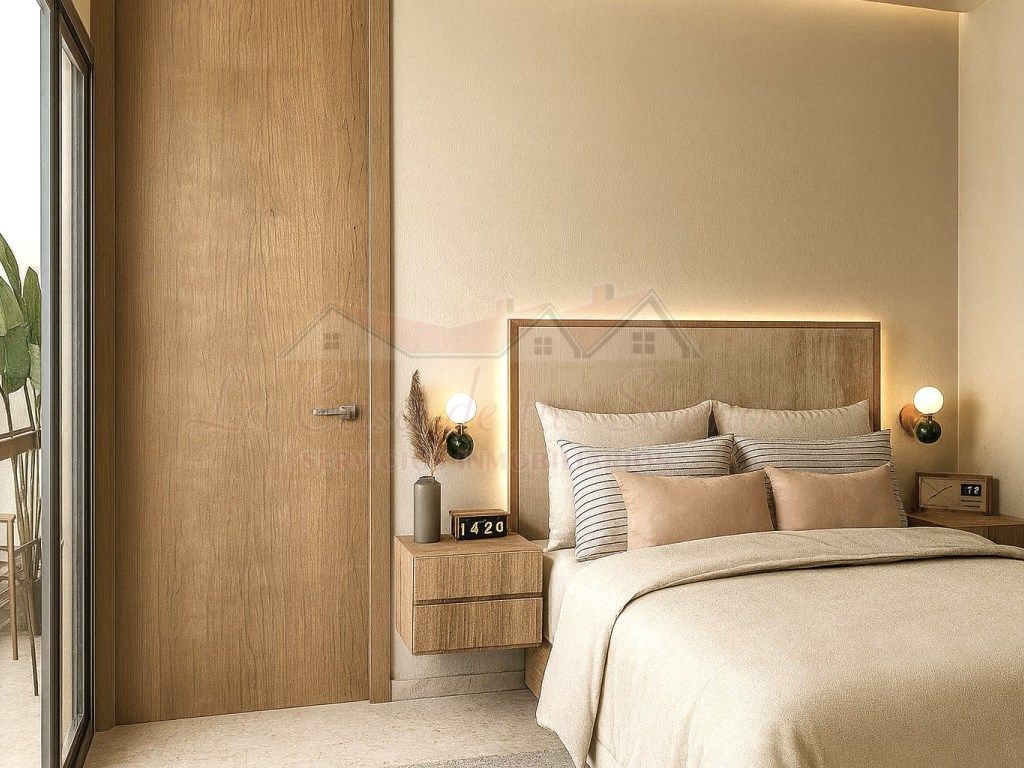 Bedroom of Planta baja for sale in Petrer