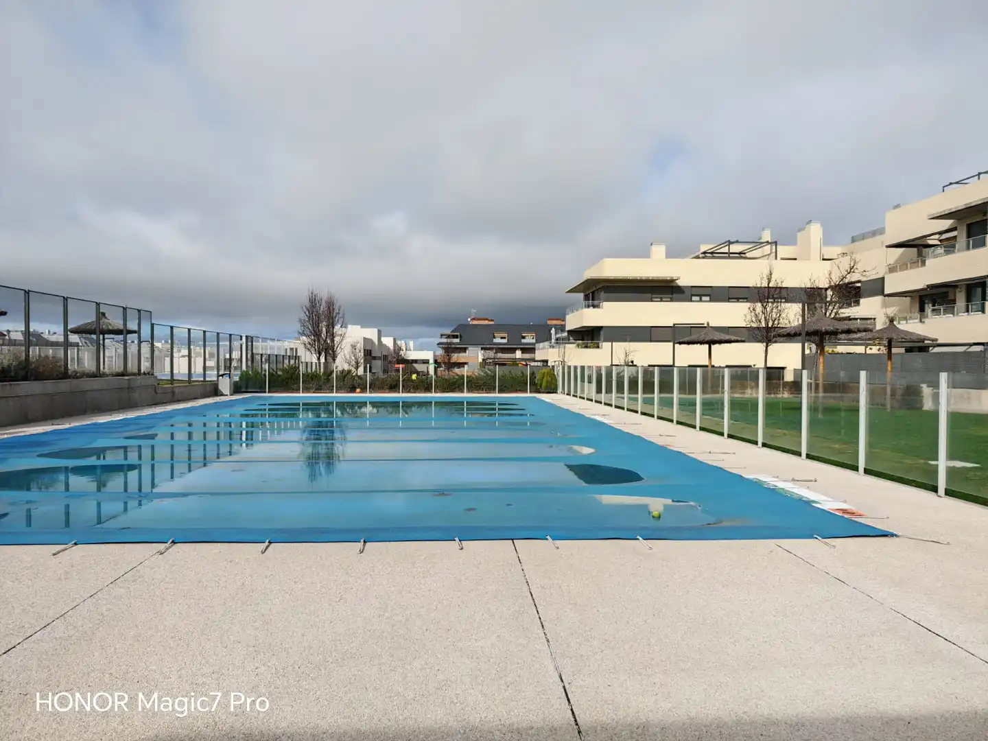 Piscina de Piso en venta en Boadilla del Monte con Aire acondicionado, Calefacción y Trastero