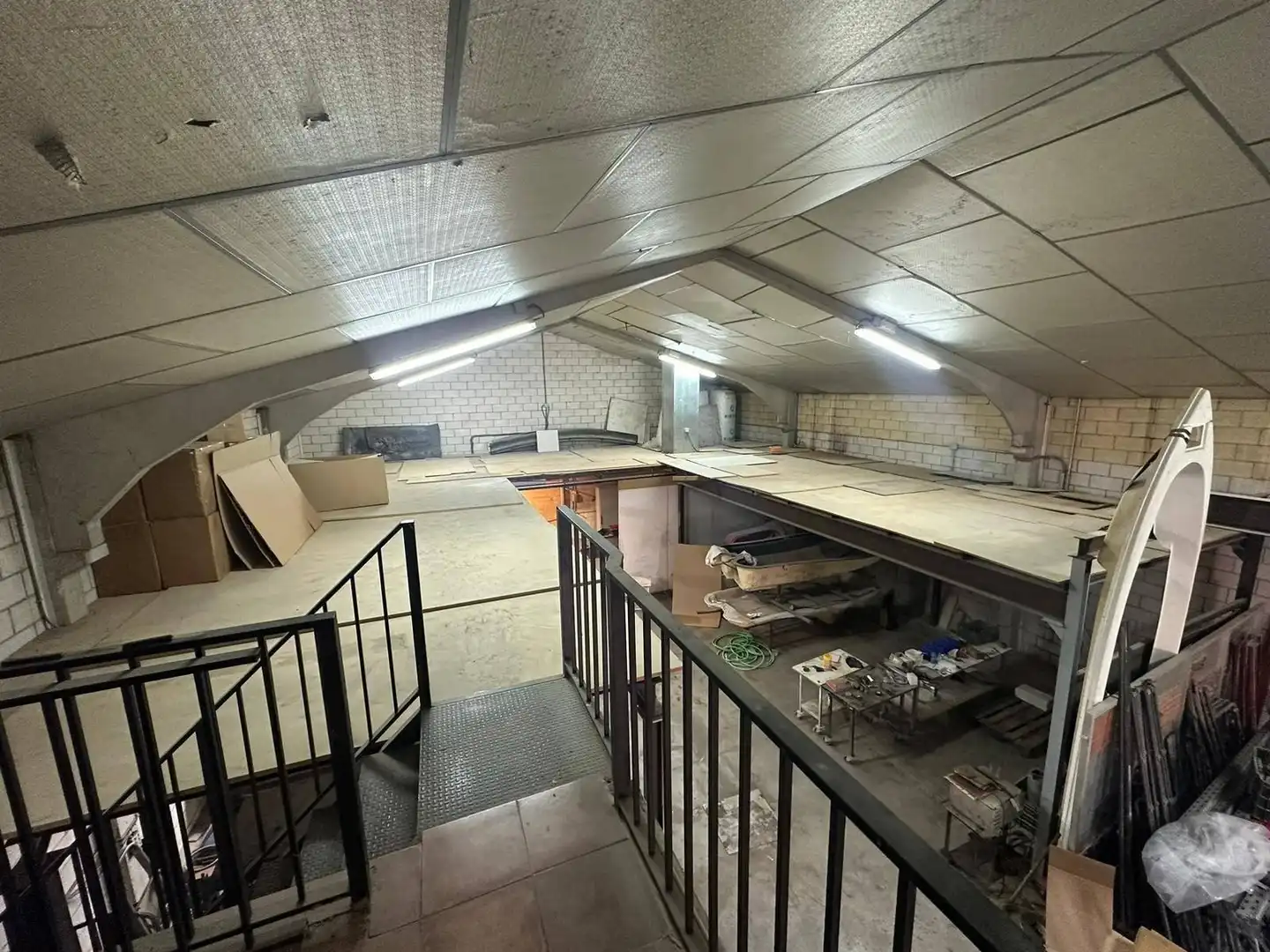Nave industrial en venta en Olivenza