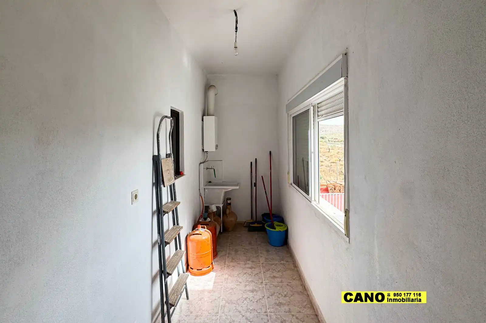 Casa o xalet en venda a Mesones, Tahal