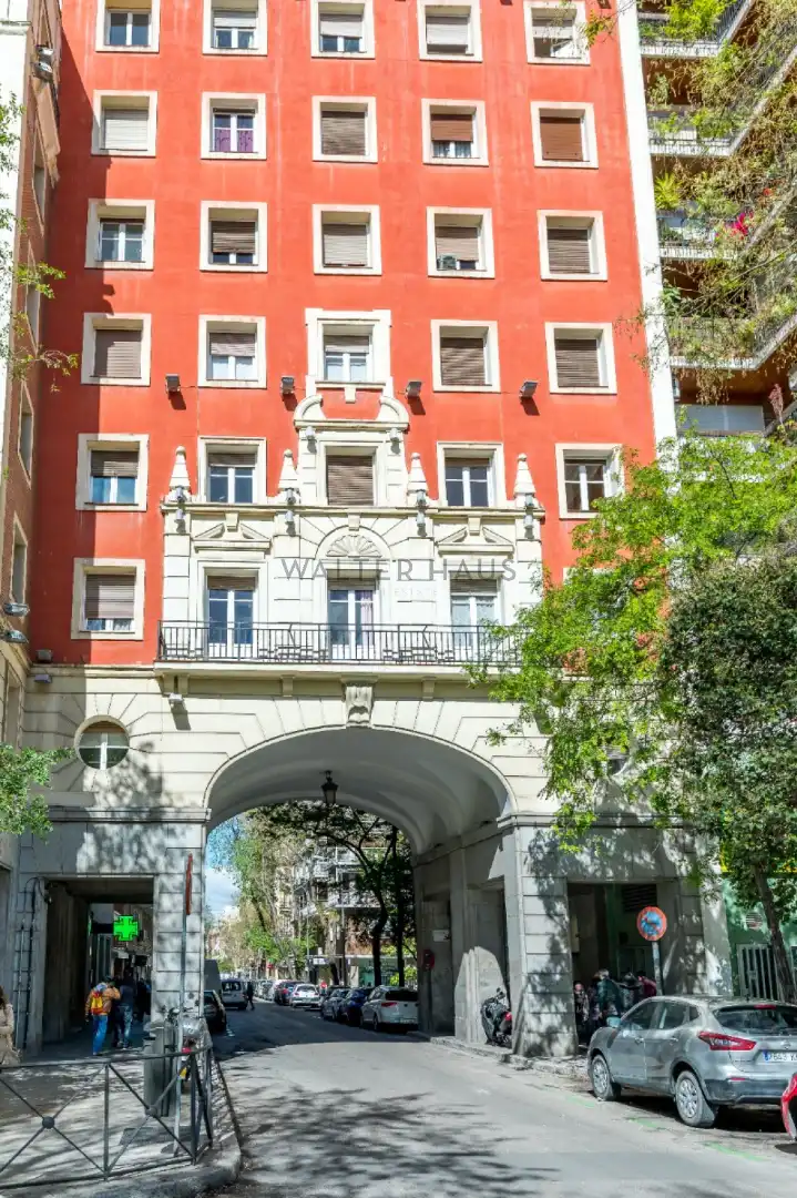Wohnung mit Aufzug zum Verkauf in Calle de Joaquín María López, imagen 47