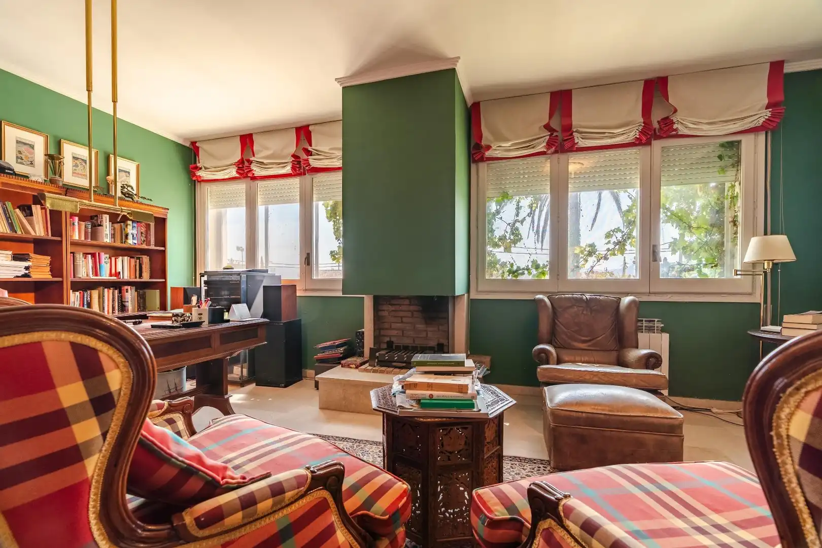 Sala d'estar de Casa o xalet en venda en Móra d'Ebre amb Aire condicionat, Calefacció i Jardí privat