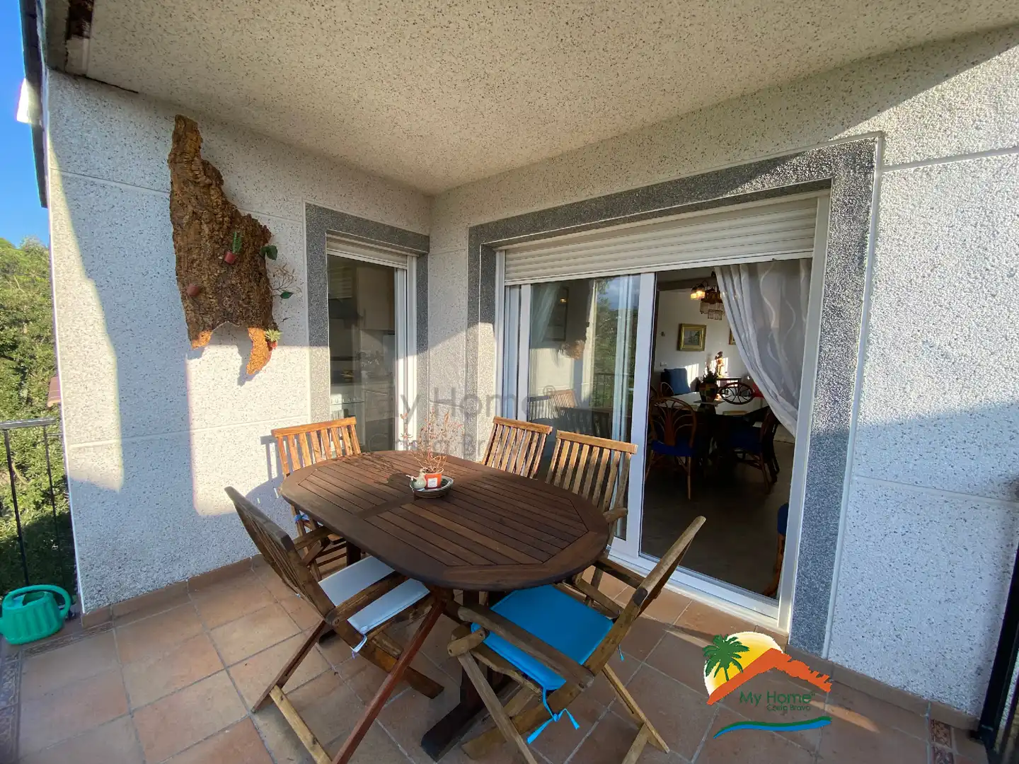 Haus mit Garten zum Verkauf in Aiguaviva Parc, imagen 8