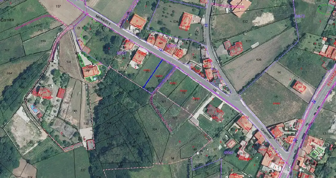 Wohnbaugrundstück zum Verkauf in Aldea Mirandela, imagen 8