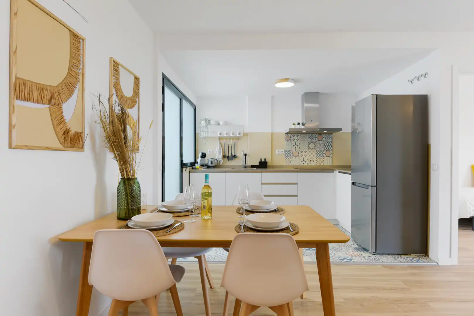 Cocina de Dúplex en venta en Ojén con Aire acondicionado, Terraza y Trastero
