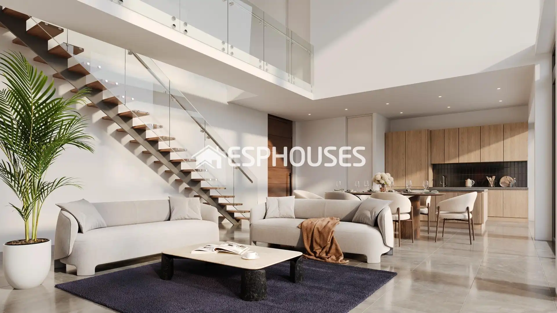Maison avec terrasse à vendre à Carrió - La Merced - Los Pinos, imagen 5