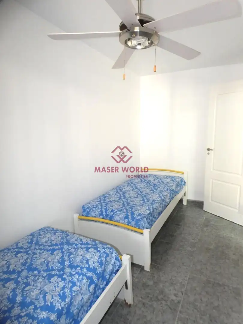 Bedroom of Duplexes for sale in Mazarrón  with Air Conditioner and Furnished