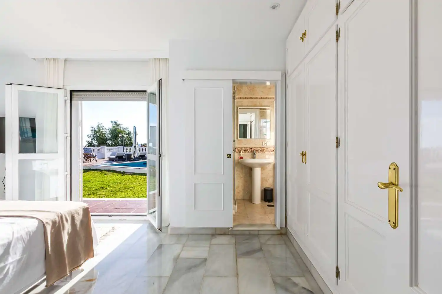 Villa mit Pool zum Verkauf in Caleta de Vélez, imagen 75