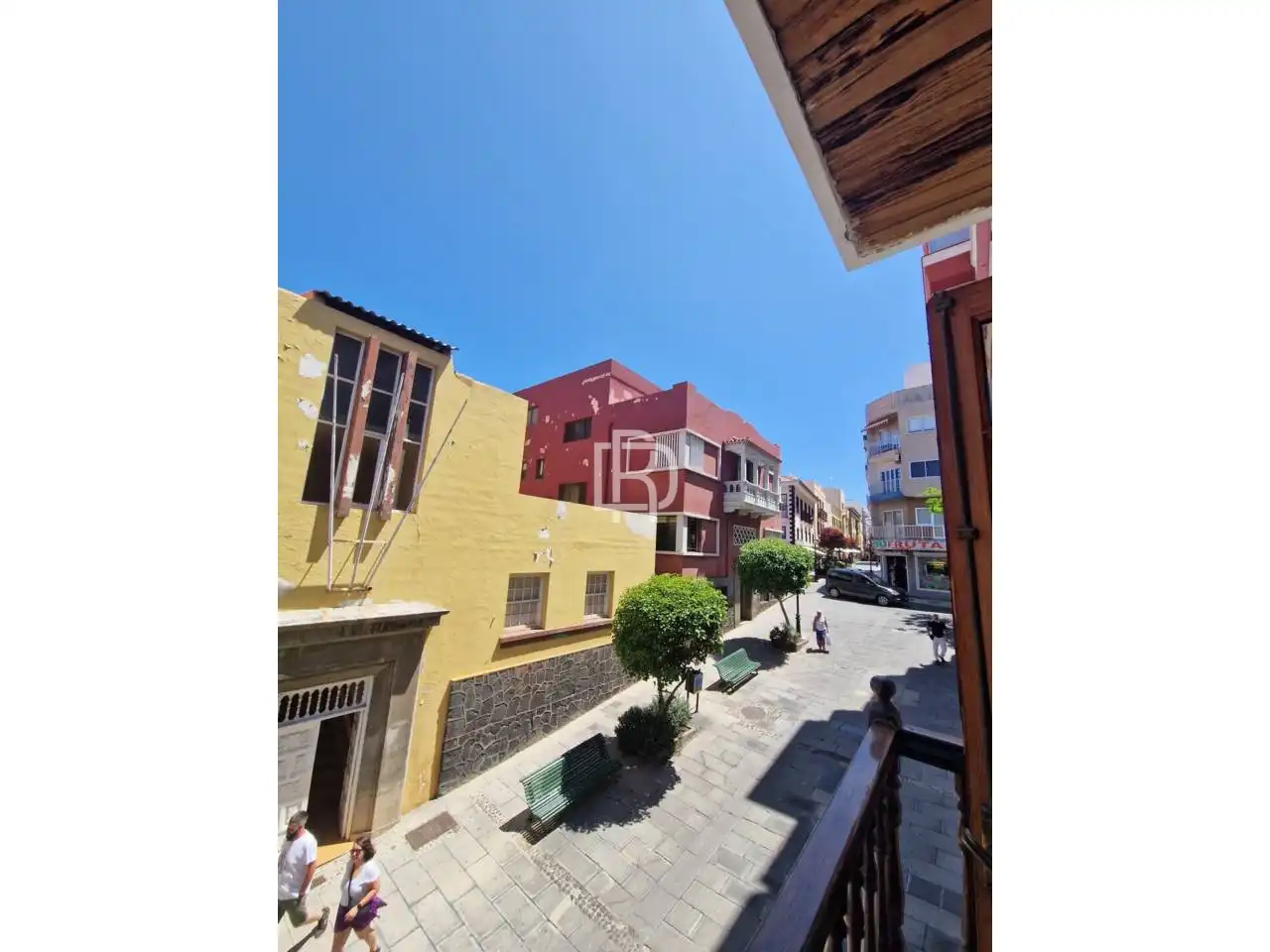 Flat with terrace to rent in Calle Agustin de Betnacourt 19, imagen 20