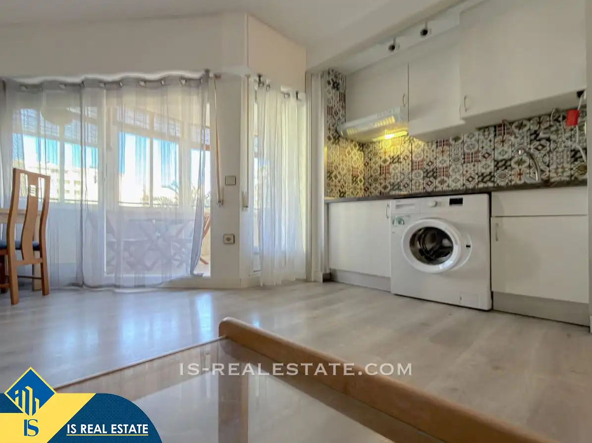Estudio con piscina en venta en Playa del Cura, imagen 5