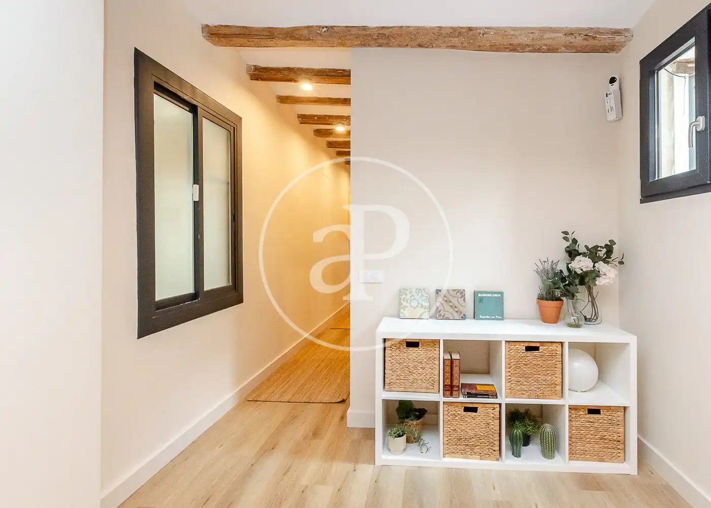 Wohnung zum Verkauf in Barcelona mit Heizung und Balkon