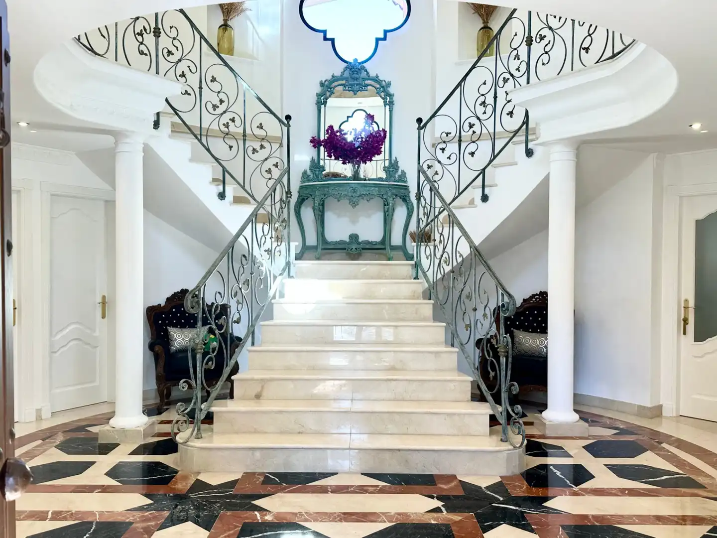 Detached homes for rent in Marbella Centro