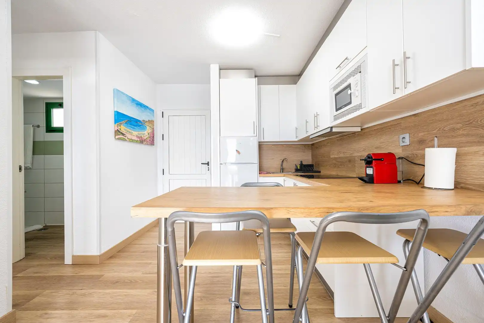 Appartement compact avec terrasse à louer à Puerto Rico, imagen 18