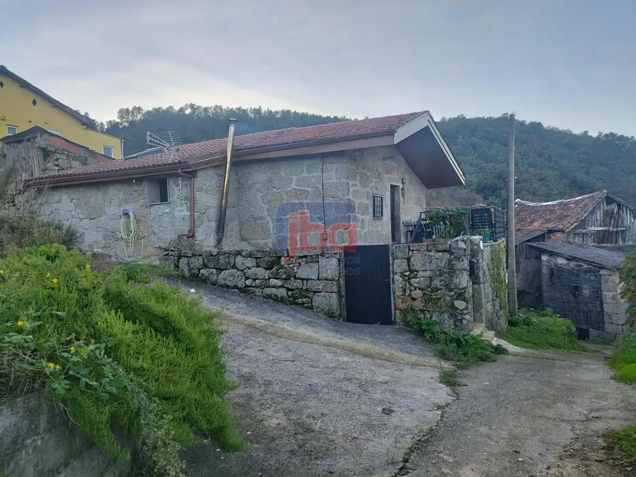Casa con giardino in vendita a Castrelo de Miño, imagen 4