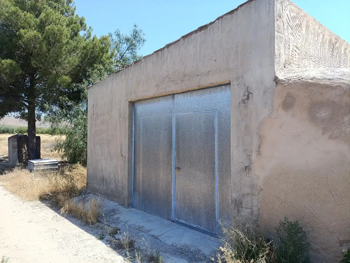 Adossat amb jardí en venda a Tobarra, imagen 2