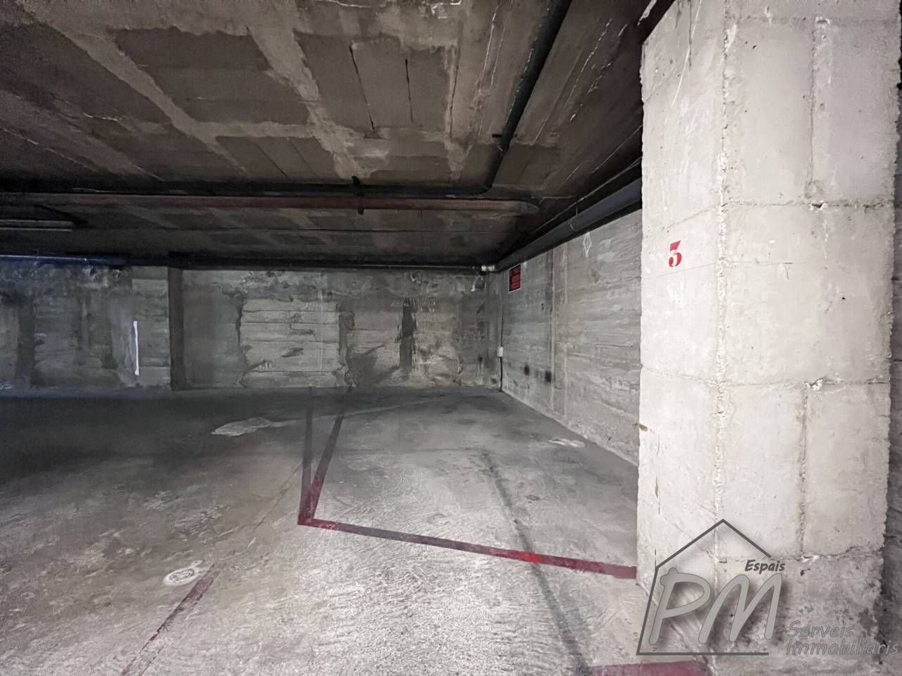 Parking of Garage to rent in Girona Capital