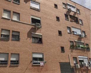 Exterior view of Flat for sale in  Madrid Capital